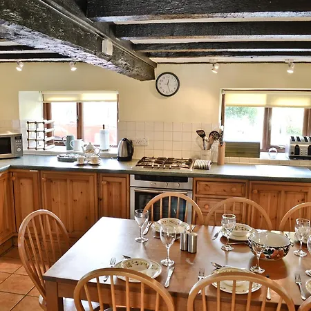 بيت للعطل 1 Oaks Farm آمبيلسايد